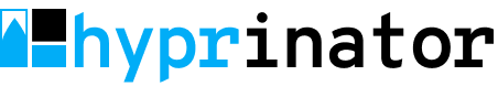Hyprinator